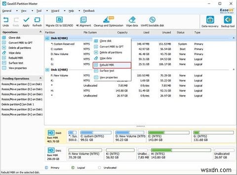 Windows 10のマスターブートレコード(MBR)を修復する5つの方法