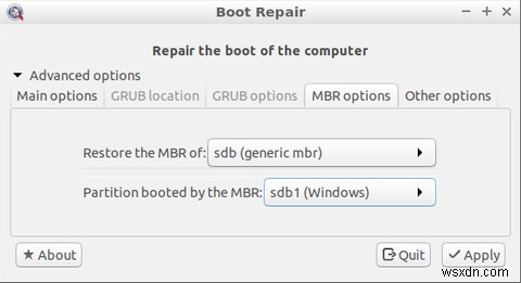 Windows 10のマスターブートレコード(MBR)を修復する5つの方法