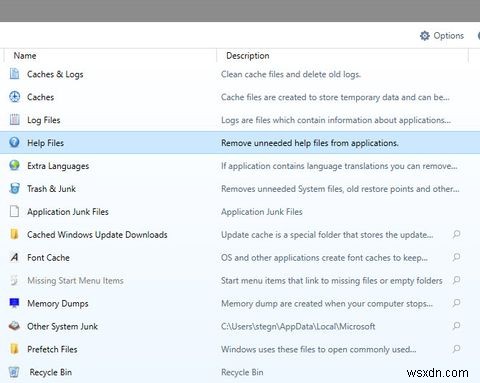 CleanMyPCレビュー：PCメンテナンスに必要な機能をすべて網羅する万能ツール
