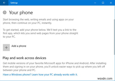 Windows 10 Fall Creators Updateで追加された新設定機能9選
