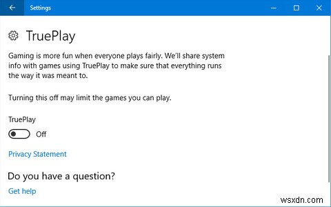 Windows 10 Fall Creators Updateで追加された新設定機能9選