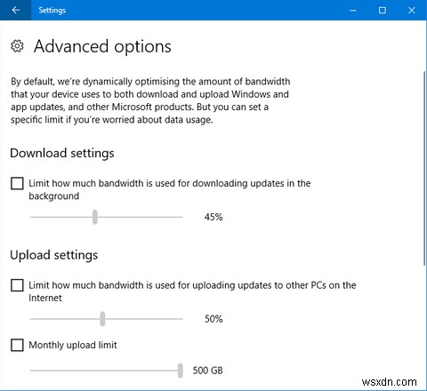 Windows 10 Fall Creators Updateで追加された新設定機能9選