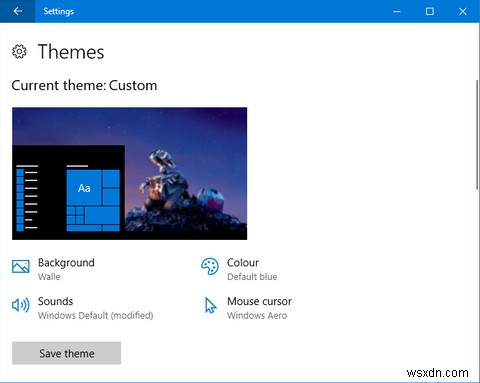 Windows 10 Fall Creators Updateで追加された新設定機能9選