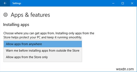 Windows 10 Fall Creators Updateで追加された新設定機能9選