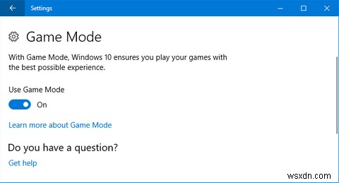 Windows 10 Fall Creators Updateで追加された新設定機能9選