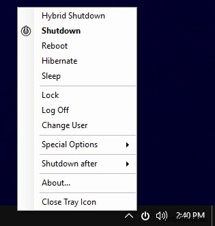 Windowsのシャットダウンを自由に管理・制御できるおすすめフリーツール4選