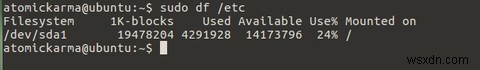 Linuxでディスク使用量を確認できる優秀なアプリ7選