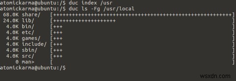 Linuxでディスク使用量を確認できる優秀なアプリ7選