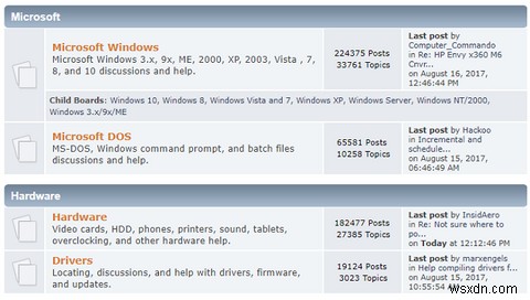 パソコンのトラブル解決に役立つ!テックサポート・トラブルシューティングサイトおすすめ10選