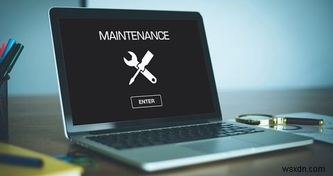 Windowsの自動メンテナンスを無効化する方法と、代わりに手動で行うべきメンテナンス