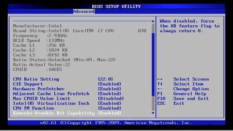 WindowsでUEFI BIOSを安全に更新する方法【書き換え手順を徹底解説】