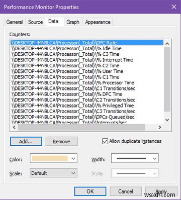 Windowsパフォーマンスモニターをパワーユーザーのように使いこなす方法