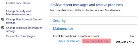 Windowsの「信頼性モニター」を使い始めるべき3つの理由