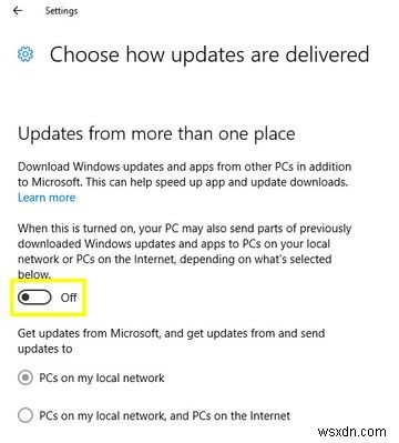 知らないうちに通信量が減っている？Windows 10が帯域幅を浪費する4つの原因と対策