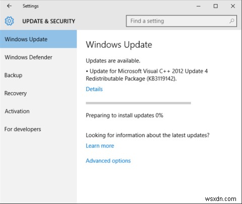 Windows Updateの問題を解決する5つの簡単なステップ