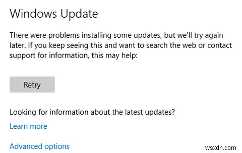 Windows Updateの問題を解決する5つの簡単なステップ