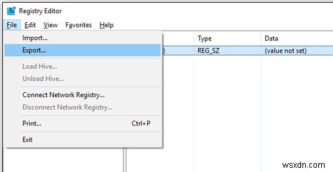 Windowsレジストリを誤って壊さないための方法と注意点