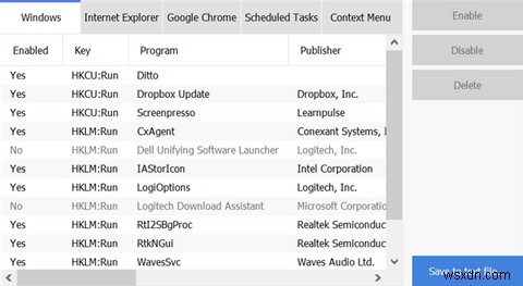 Windowsのスタートアップ項目を削除して、動作の遅いパソコンを無料で高速化する方法