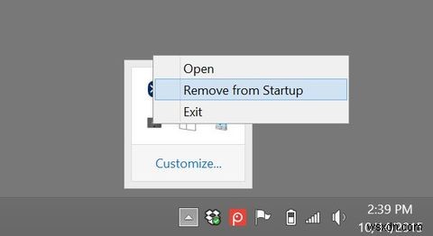 Windowsのスタートアップ項目を削除して、動作の遅いパソコンを無料で高速化する方法