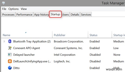 Windowsのスタートアップ項目を削除して、動作の遅いパソコンを無料で高速化する方法