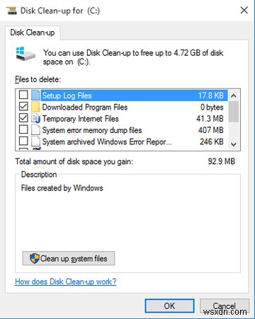 Windows 10のためにストレージの空き容量を確保する方法