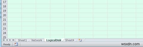 Excel VBAスクリプトでPCの全情報を自動表示する方法