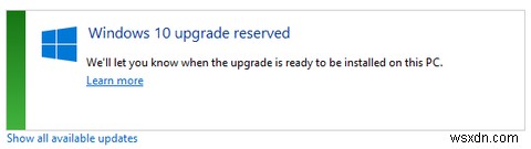 Windows 10の無料アップグレード通知が表示されない？表示させる方法と予約キャンセル手順を解説