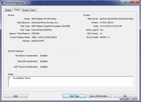WindowsでAMD・ATIディスプレイドライバーを確認・修復する方法