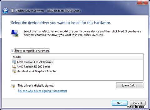 WindowsでAMD・ATIディスプレイドライバーを確認・修復する方法