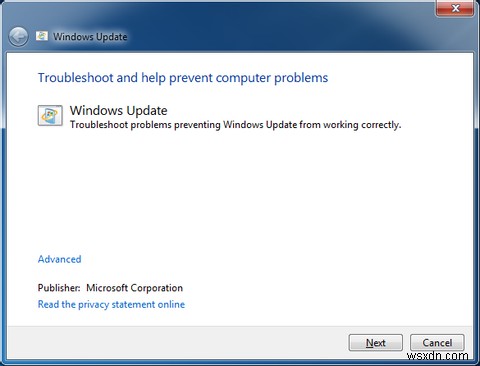 Windows Updateのエラーコード646を解決する3つの方法