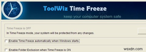 再起動するだけでシステムが元通りに！Windowsをディープフリーズできる無料ツール徹底解説