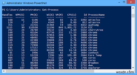 Windows PowerShellで生産性を向上させる｜基本機能から学習方法まで徹底解説