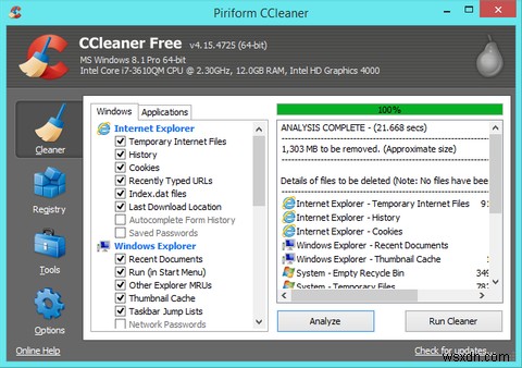Windowsをサクサク動かし続ける！おすすめPCクリーナーソフトとお掃除術まとめ