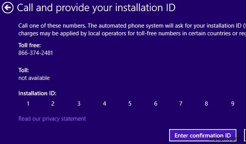 Windows 8のライセンス認証方法|インストールやハードウェア交換後の再認証手順を解説