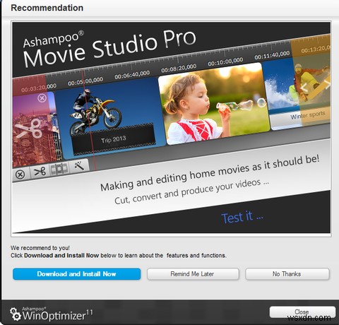Ashampoo WinOptimizer 11でPCを高速化&エラー修復!使い方とレビューを徹底解説