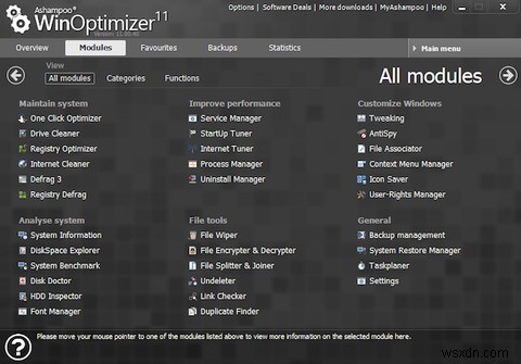 Ashampoo WinOptimizer 11でPCを高速化&エラー修復!使い方とレビューを徹底解説