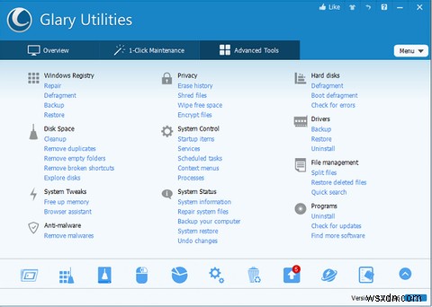 Glary Utilities Proレビュー：1クリックでPCメンテナンスを完結させる万能ツール