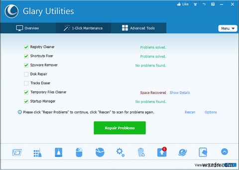 Glary Utilities Proレビュー：1クリックでPCメンテナンスを完結させる万能ツール