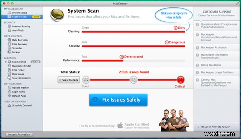 MacKeeperは本当に必要？Macユーザーが知るべきシステムユーティリティの真実