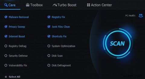 IObit Advanced SystemCare 7 徹底レビュー：優れたオールインワンPC最適化ユーティリティ