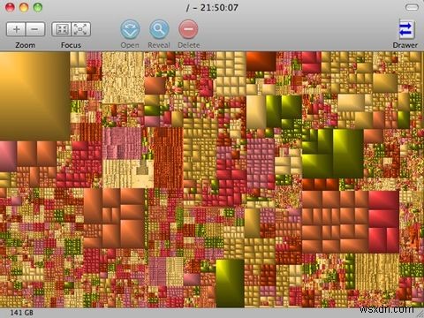 Macの空き容量を大幅確保！無料アプリ「DiskWave」で不要な大容量ファイルを徹底クリーンアップ