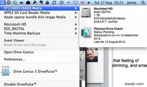Macのハードドライブを健康に保つ「Drive Genius 3」徹底レビュー