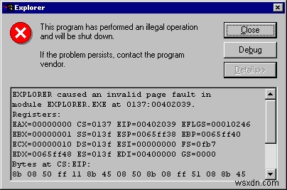 振り返りたいWindows 98の伝説的バグ3選 ― パスワード回避からCON/CONの恐怖まで