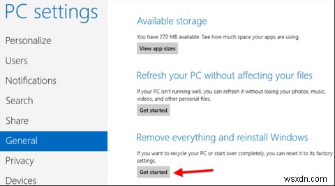 Windows 8の「システムの復元」「PCの更新」「PCのリセット」の違いと使い方を徹底解説