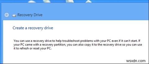 Windows 8の「システムの復元」「PCの更新」「PCのリセット」の違いと使い方を徹底解説
