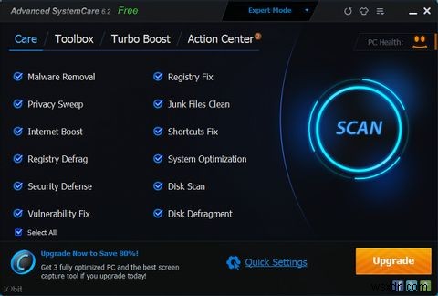 【徹底比較】CCleaner vs SlimCleaner vs IObit Advanced SystemCare、どれが最強のPCクリーナーか?