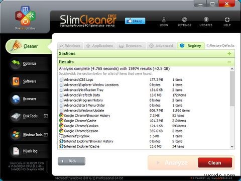 【徹底比較】CCleaner vs SlimCleaner vs IObit Advanced SystemCare、どれが最強のPCクリーナーか?