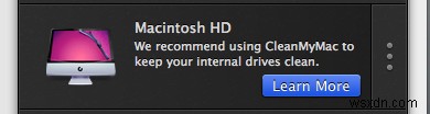CleanMyDriveでMacの不要ファイルを自動クリーンアップ！無料ツールの使い方を徹底解説