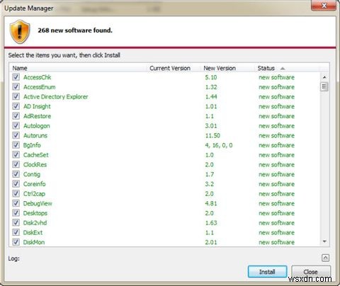 WSCC（Windows System Control Center）をUSBメモリに入れて持ち歩こう ― ITエンジニア必携のポータブルツールキット