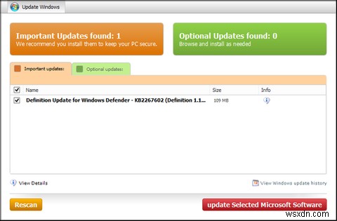 OUTDATEfighter徹底解説：ソフトウェアとWindowsの更新を一括管理してPCを常に最新に保つ方法